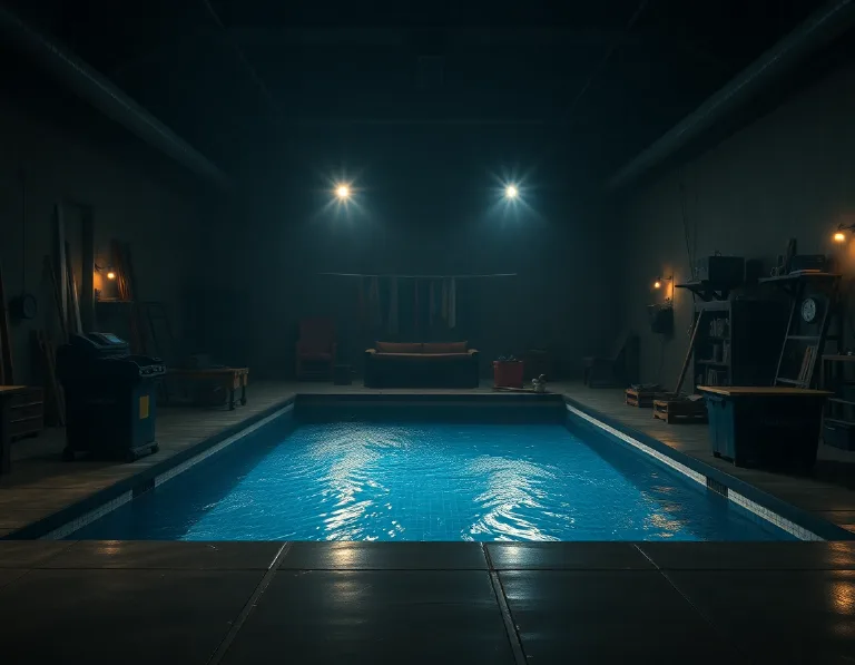 construtor piscinas luxo Rio do Sul